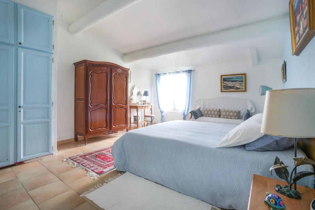 Clos Des Herissons - Chambres D'Hote - Piscine & Jardin Lauris ภายนอก รูปภาพ