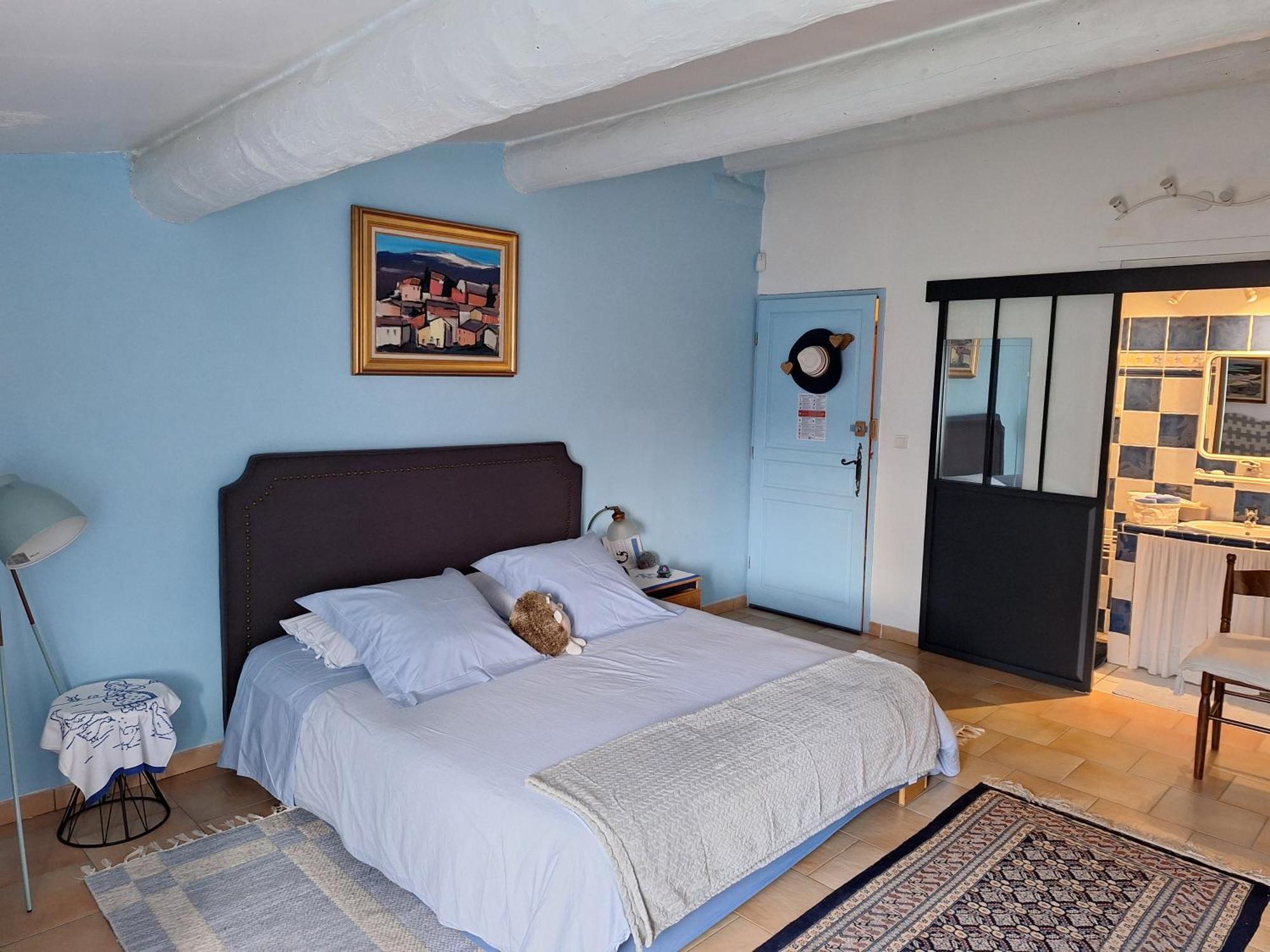 Clos Des Herissons - Chambres D'Hote - Piscine & Jardin Lauris ภายนอก รูปภาพ