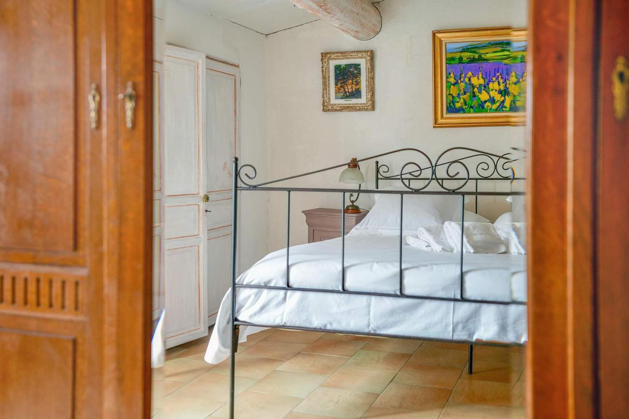 Clos Des Herissons - Chambres D'Hote - Piscine & Jardin Lauris ภายนอก รูปภาพ